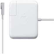 Apple 45W strømadapter Hvid